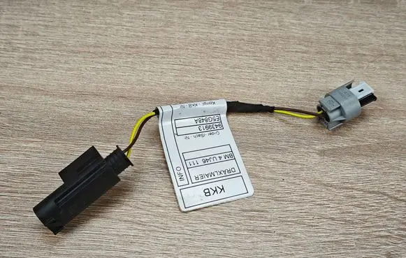BMW X6 G06 Other wiring loom 9439913