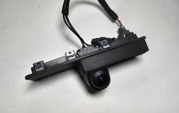 Reversing camera