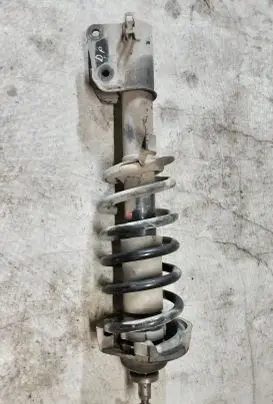 Renault Trafic II (X83) Front shock absorber with coil spring