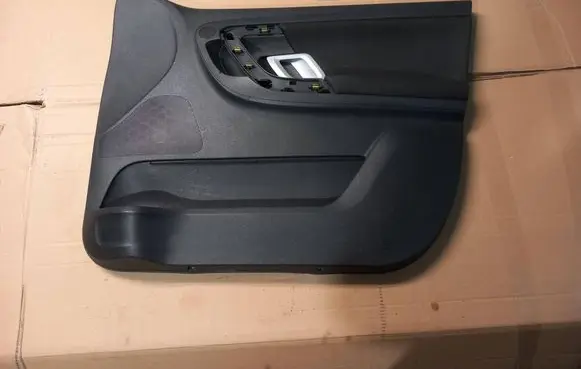Skoda Fabia Mk2 (5J) Front door card panel trim 