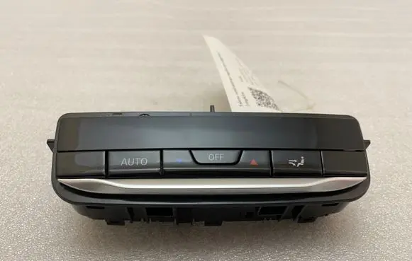 BMW 3 G20 G21 Interior fan control switch 9493012