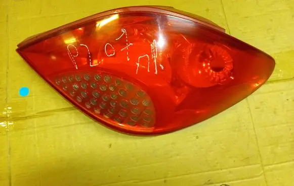 Rear/tail lights
