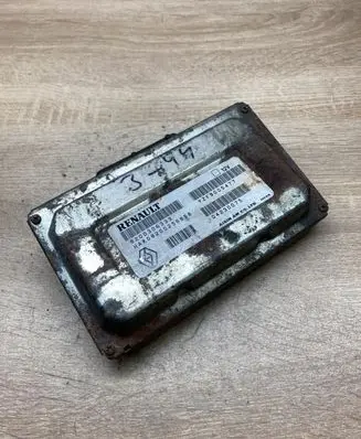 Renault Espace IV Gearbox control unit/module 8200306333 8200256858
