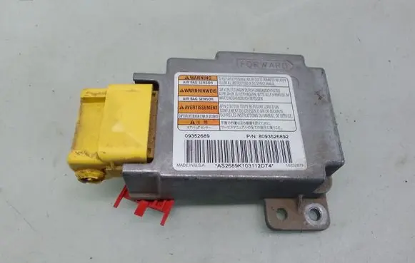 Airbag control unit/module