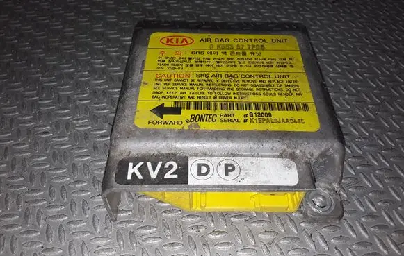 KIA Carnival Airbag control unit/module 0K553677F0B