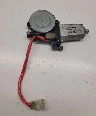 Mitsubishi Pajero Sport I Rear door window regulator motor 5713A021 2621003230