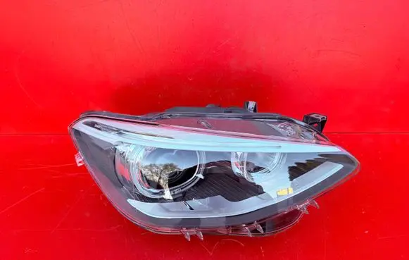 BMW 1 F20 F21 Rear door lock 7229680