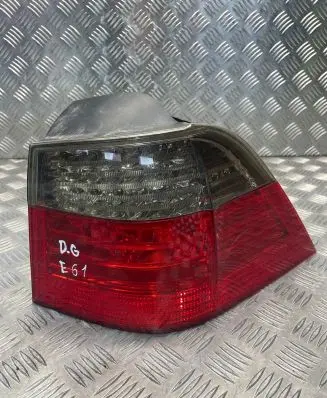 BMW 5 E60 E61 Rear/tail lights 7177694 0086182 2VA00942602