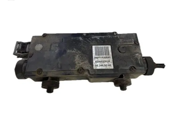 Renault Scenic II - Grand scenic II Handbrake/parking brake lever assembly 8200522625