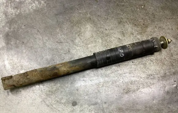 Mercedes-Benz A W169 Rear shock absorber/damper
