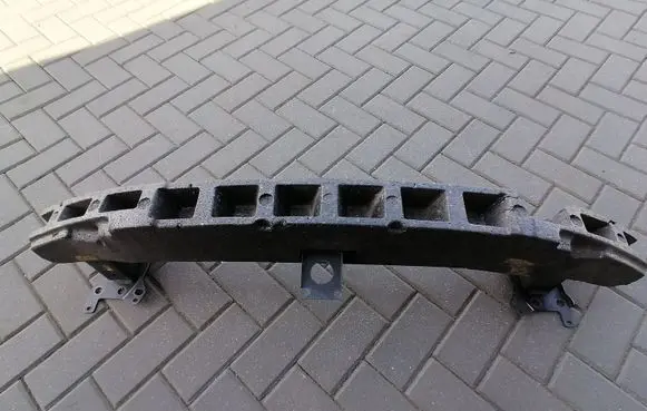 Volkswagen Golf V Front bumper cross member 1K0807109C
