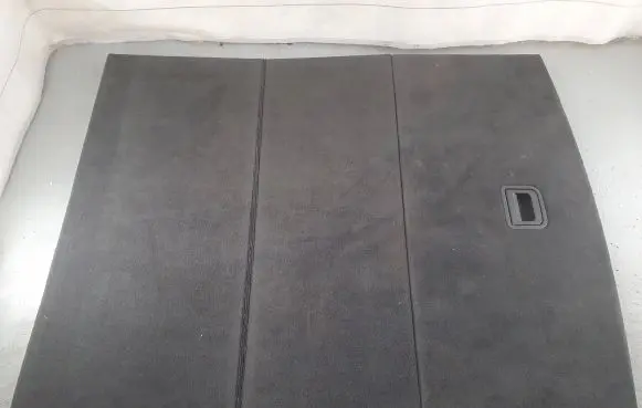 Audi A6 S6 C6 4F Trunk/boot floor carpet liner 4F9861529 340223000