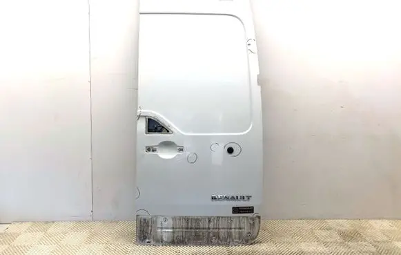 Rear door