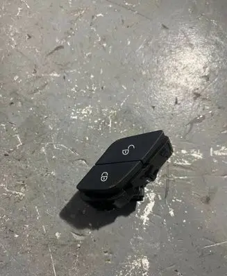 Central locking switch button