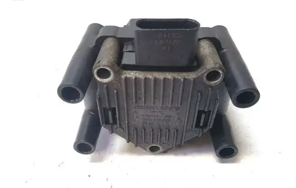 High voltage ignition coil