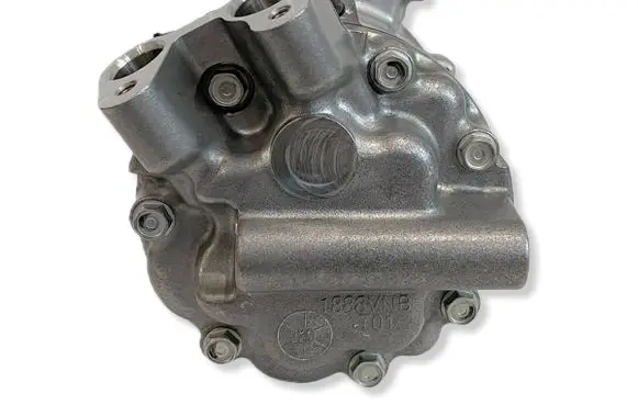 Dacia Jogger Air conditioning (A/C) compressor (pump) 926003380R