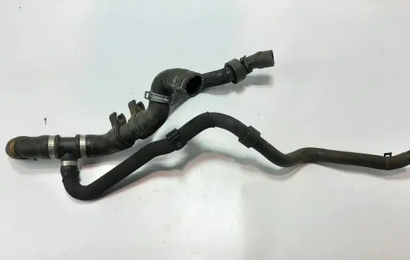 Volkswagen Polo V 6R Engine coolant pipe/hose 6R0122101BT