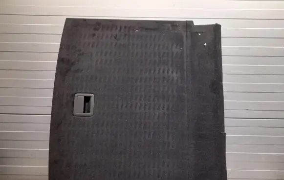 Audi Q3 F3 Trunk/boot floor carpet liner 83A861529B