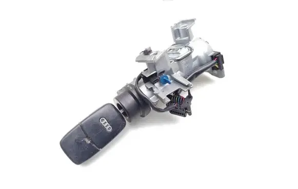 Audi A6 S6 C6 4F Ignition lock 1K0905851B