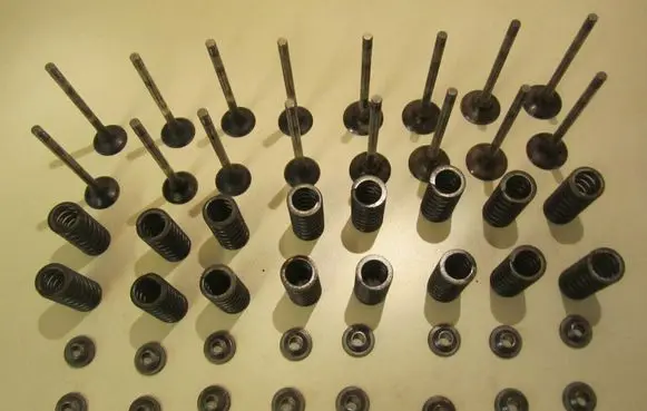 Audi A4 S4 B7 8E 8H Valve BLB V3G11D