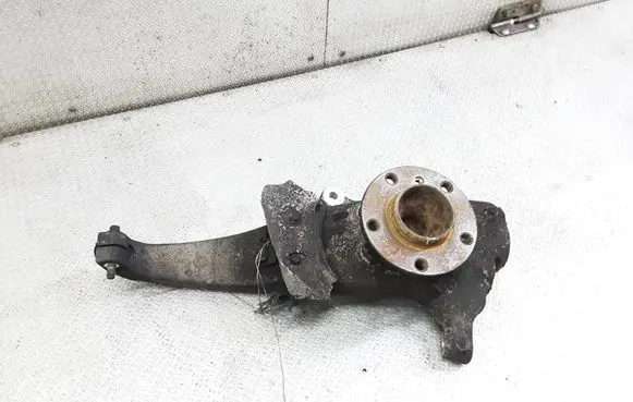 BMW 5 F10 F11 Front wheel hub spindle knuckle