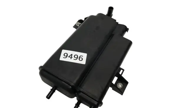 Lancia Ypsilon Active carbon filter fuel vapour canister 68084763AB 3105110829