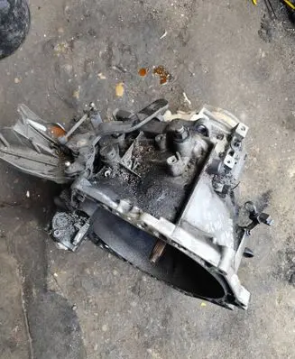 Citroen C5 Manual 5 speed gearbox 20DP50