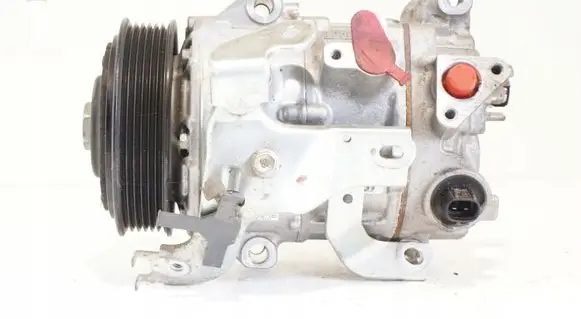Lexus NX Air conditioning (A/C) compressor (pump) 4472808724
