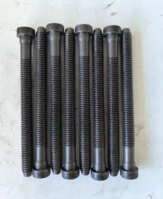 Volkswagen Caddy Cylinder head bolts 