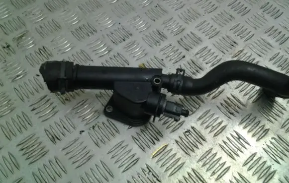 Thermostat/thermostat housing