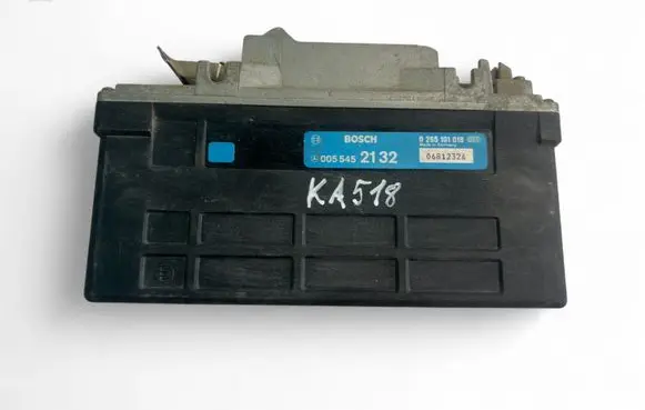 Mercedes-Benz E W124 Other control units/modules 0055452132 0265101018