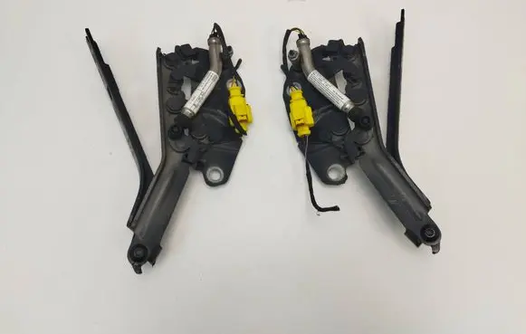 Volkswagen Tiguan Engine bonnet/hood hinges 5NA823301G 5NA823302G