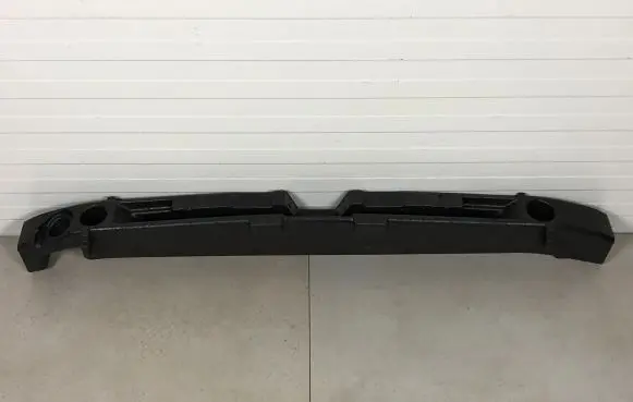 Volkswagen Golf VII Front bumper foam support bar 5G0807248F 5G0807248
