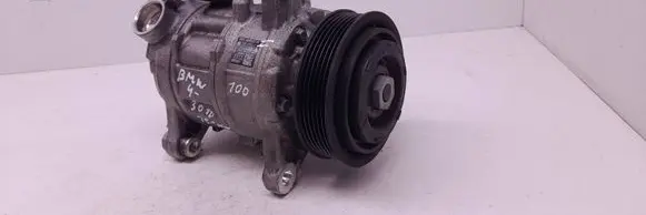 BMW 4 F36 Gran coupe Air conditioning (A/C) compressor (pump) 6452680502202 6SEU14A