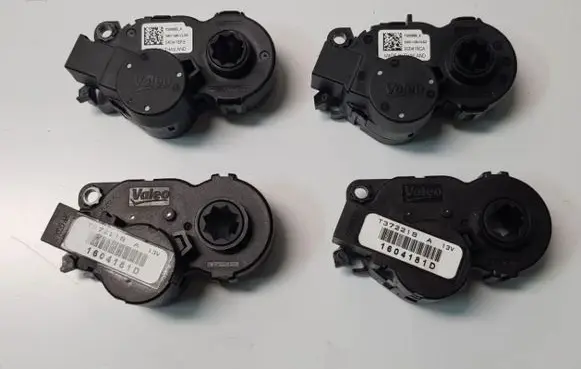 Renault Kadjar Heater fan/blower