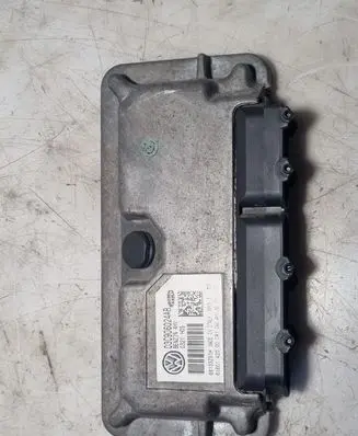 Skoda Fabia Mk1 (6Y) Engine control unit/module 03C906024AB