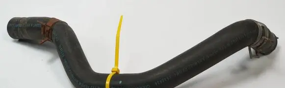 Citroen C1 Engine coolant pipe/hose X632434