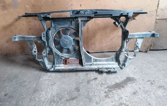 Audi A6 S6 C5 4B Radiator support slam panel 059010158A