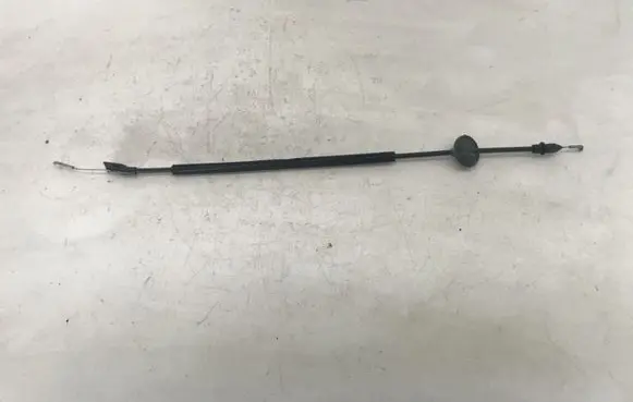 Volkswagen Golf V Front door cable line 1K4837086B
