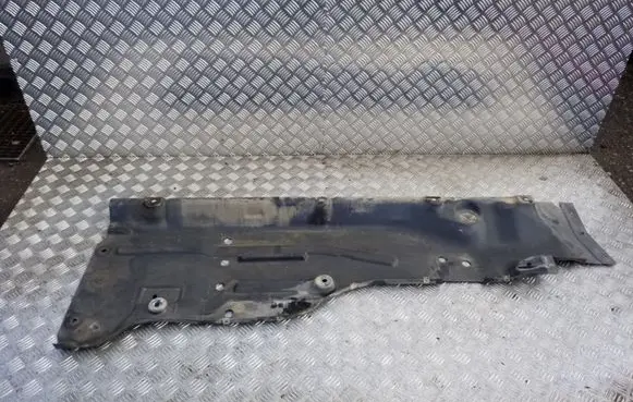 Mercedes-Benz ML W164 Center/middle under tray cover A1646190338