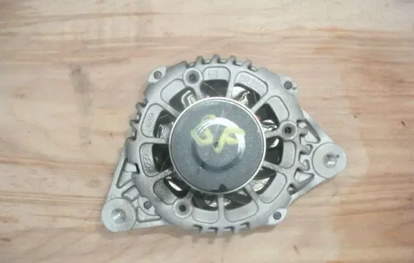 Hyundai Santa Fe Generator/alternator 124123532