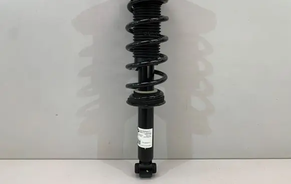 Rear shock absorber/damper
