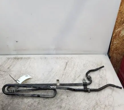Peugeot Partner Power steering radiator 9683881780