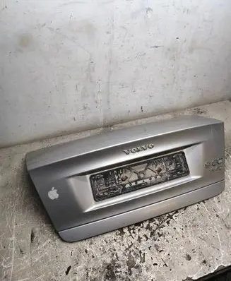 Volvo S60 Tailgate/trunk/boot lid 