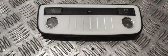 Mercedes-Benz E W212 Front seat light A0009007607