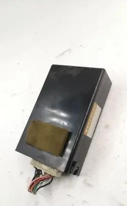 Mitsubishi Pajero Climate control unit mr460758