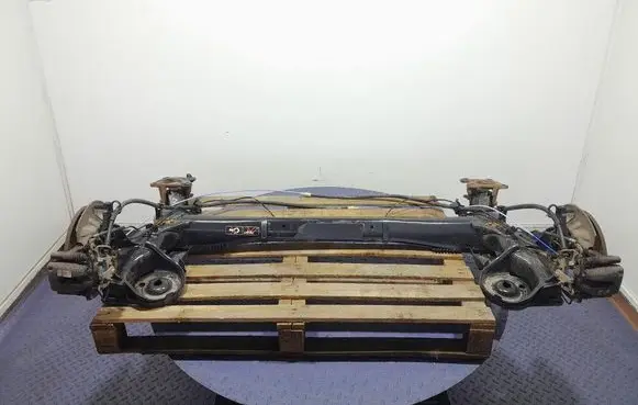 Peugeot Partner Rear suspension assembly kit set