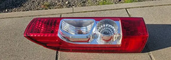 Citroen Jumper Rear/tail lights