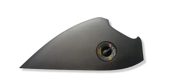 Volvo S90, V90 Dashboard side end trim 31366731