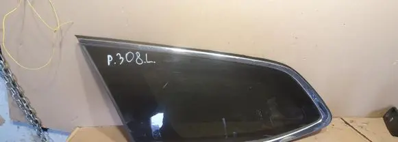 Peugeot 308 Rear side window